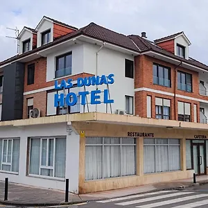 Hotel Las Dunas, Somo